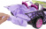 Игрушка Mattel Monster High Фиолетовый кабриолет HHK63