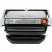 Контактный гриль Tefal GC716D12 черный