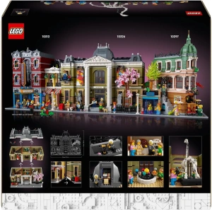 Конструктор LEGO Icons 10326 Музей естественной истории