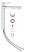 Смеситель для раковины Grohe Lineare XL 23405001, хром