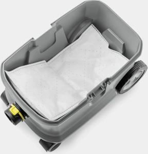 Аккумуляторный пылесос сухого уборочного типа Karcher Professional T 10/1 Bp Adv 1.527-350.0