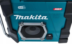 Аккумуляторное радио с Bluetooth Makita MR003G XGT / LXT / CXT, без АКБ и ЗУ