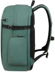 American Tourister Upventure 17.3 дюйма, зелёный (230027)