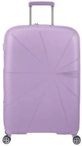 American Tourister Starvibe 77 см Чемодан фиолетовый 106л