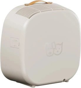 Очиститель воздуха Philips AC3360/11, белый