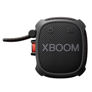 Портативна колонка LG XBOOM Go XG2 (XG2TBK)
