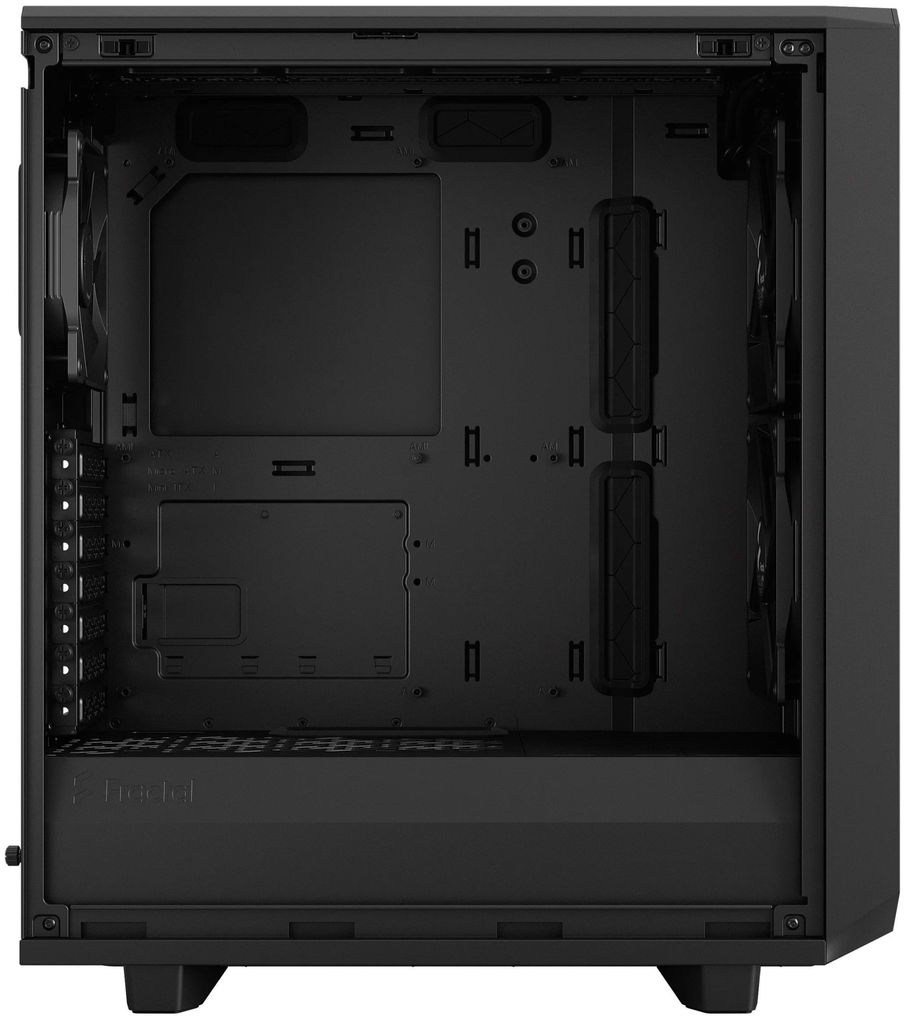 Fractal Design Meshify 2 Compact Lite FD-C-MEL2C-03