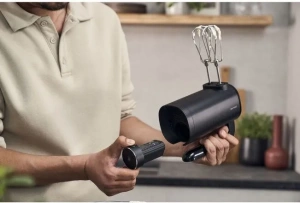 Беспроводной ручной миксер стартовый набор (с аккумулятором) ZWILLING XTEND, черный 1030455