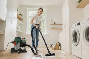 Пылесос Bosch PAS15-220 06033E7100