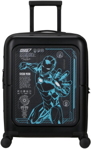 American Tourister DashPop Marvel Детский чемодан Железный человек 41л