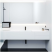 Смеситель Hansgrohe Vernis Shape 71561670, матовый черный