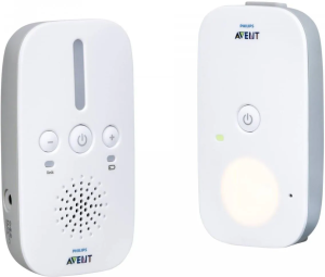 Радионяня Philips AVENT SCD502/26, белый