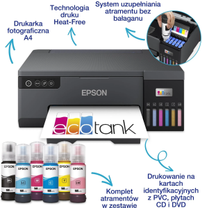 МФУ Epson EcoTank L8050