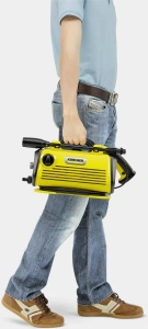 Мойка высокого давления Karcher K3 Horizontal Plus 1.602-823.0