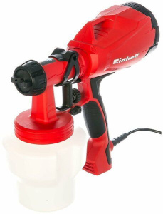 Сетевой краскопульт Einhell TC-SY 500 P, 500 Вт