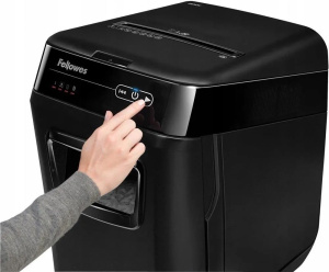 Автоматический уничтожитель документов Fellowes Automax 200C (15470399956)