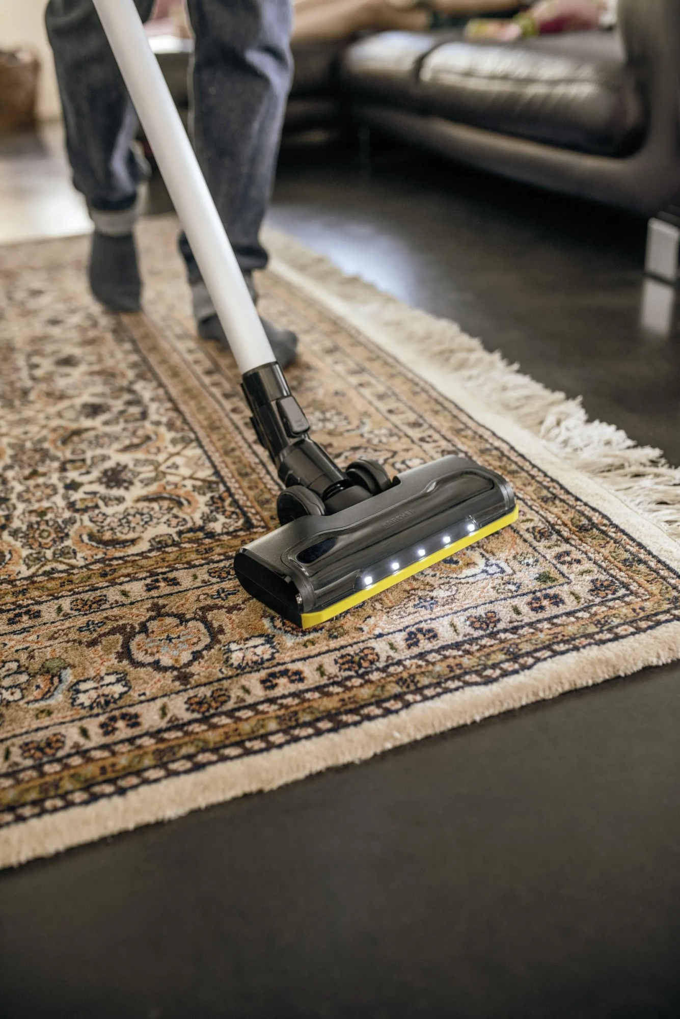 Беспроводной пылесос Karcher VC 6 ourFamily