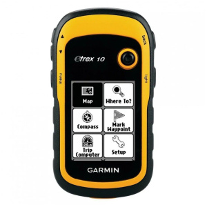 Навигатор Garmin eTrex 10