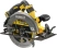 Аккумуляторная дисковая пила DeWALT DCS578NT-XJ в кейсе без АКБ и ЗУ