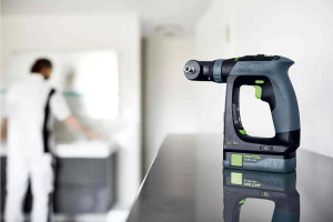 Аккумуляторная дрель-шуруповерт Festool CXS 18-Basic 576882