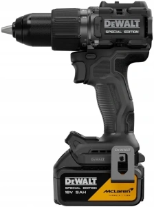 Аккумуляторная ударная дрель-шуруповерт DeWALT DCD86MP1T
