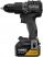 Аккумуляторная ударная Дрель-шуруповерт DeWALT DCD86MP1T