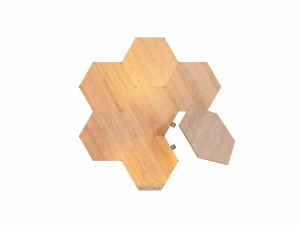 Умная система освещения Nanoleaf Elements Starter Kit (7 панелей) (NL52-K-7002HB-7PK)
