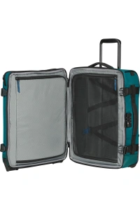 Чемодан-рюкзак Samsonite Roadseeker 154952-6071 S 55см, тёмно-бирюзовый