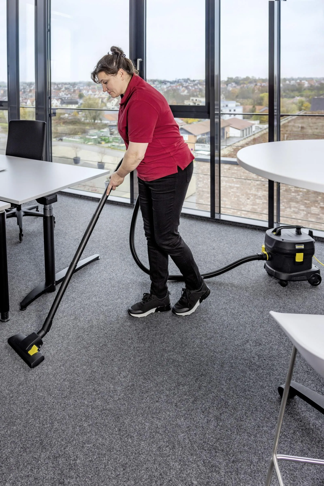 Пылесос сухой уборки Karcher T 11/1 Classic Re!Plast 1.527-209.0