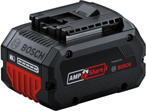 Комплект аккумуляторов Bosch 4×ProCORE18V 1600A02A2U 5, 5Ач в кейсе L-BOXX
