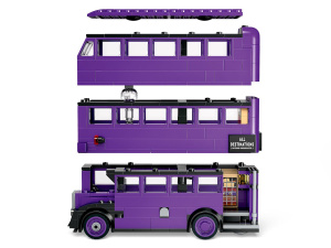 Конструктор LEGO Harry Potter 76446 Приключение на автобусе Ночной рыцарь