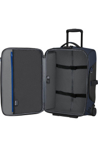 Чемодан-рюкзак Samsonite Ecodiver S 55см, темно-синий 140882-2165