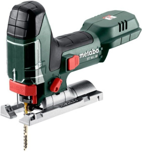 Лобзик аккумуляторный Metabo ST 18 L 90 601047840 в кейсе metaBOX без акб и ЗУ