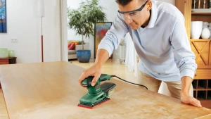 Вибрационная шлифовальная машина Bosch PSS 200 AC 0603340100