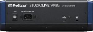 Гибридный микшер PreSonus StudioLive AR8c, USB