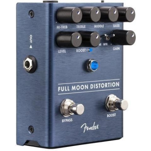 Fender Full Moon Distortion Pedal педаль эффектов