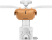 Сумка на руль Thule Chasm Handlebar Bag 2L Dusted Orange 3205475