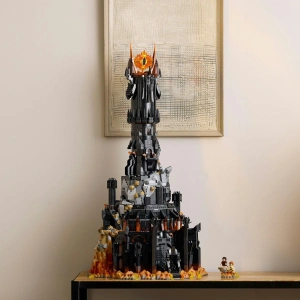Конструктор LEGO Icons 10333 Властелин колец: Барад-дур