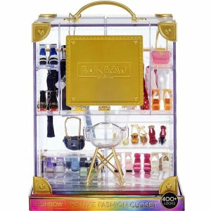 Магазин одежды, Rainbow High deluxe fashion closet 574323