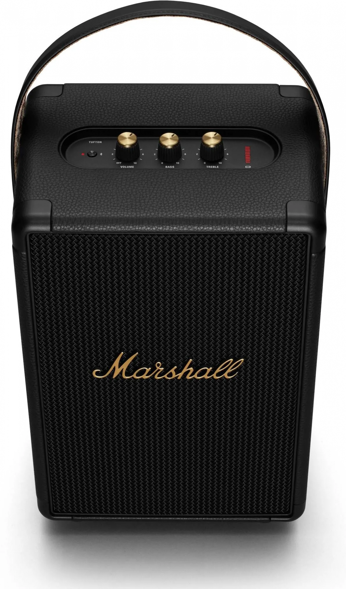 Портативная Bluetooth-колонка Marshall Tufton, чёрная