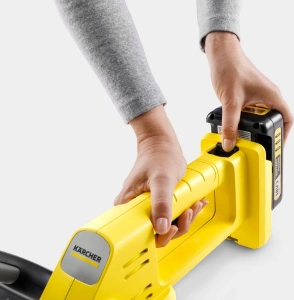 Аккумуляторный кусторез Karcher HGE 2-18 1.445-600.0