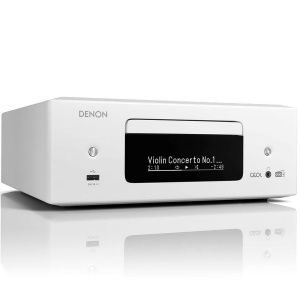Музыкальный центр Denon CEOL N12 DAB White