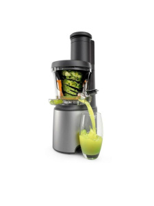 Соковыжималка шнековая Kenwood PureJuice XL JMP85.000SI 230 Вт