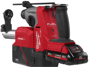 Аккумуляторный перфоратор Milwaukee M18 FHACDDE-0C 4933498586, с системой пылеудаления, без АКБ и ЗУ