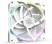 Вентиляторы для корпуса Be Quiet! Light Wings 140мм High-Speed BL103 3 шт. белые