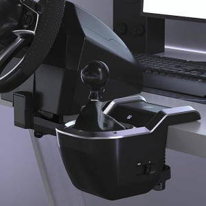 Игровой манипулятор Hori 7-Speed Racing Shifter для PC (HPC-042U)
