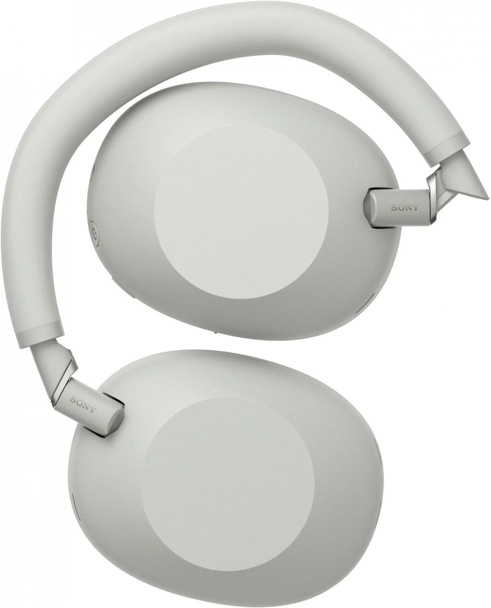 Беспроводные наушники Sony WH-1000XM6S серебро