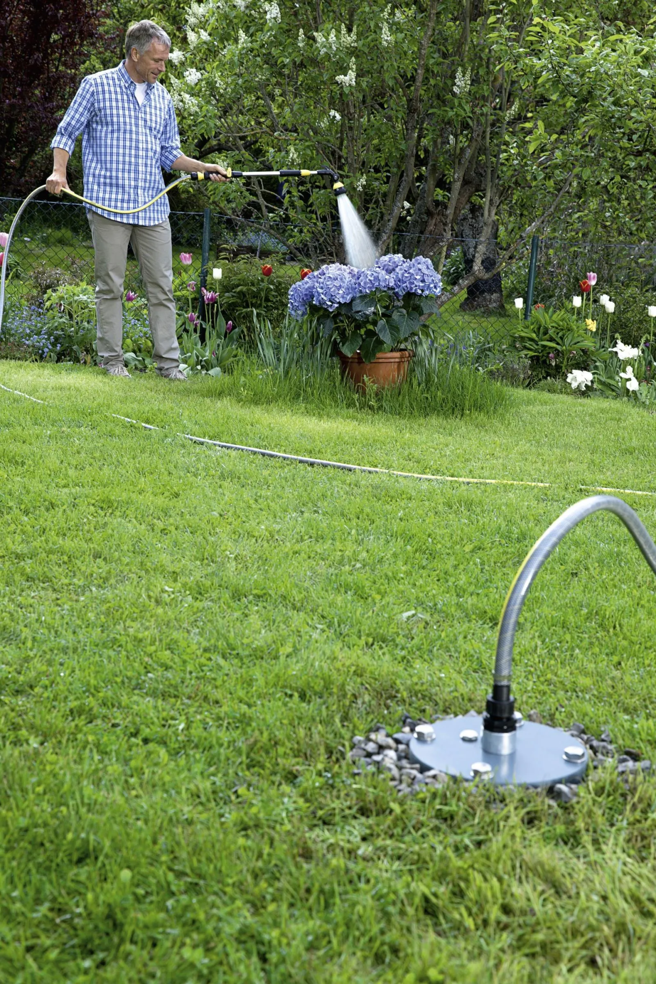 Насос скважинный Karcher Bp 4 Deep Well 1.645-421.0