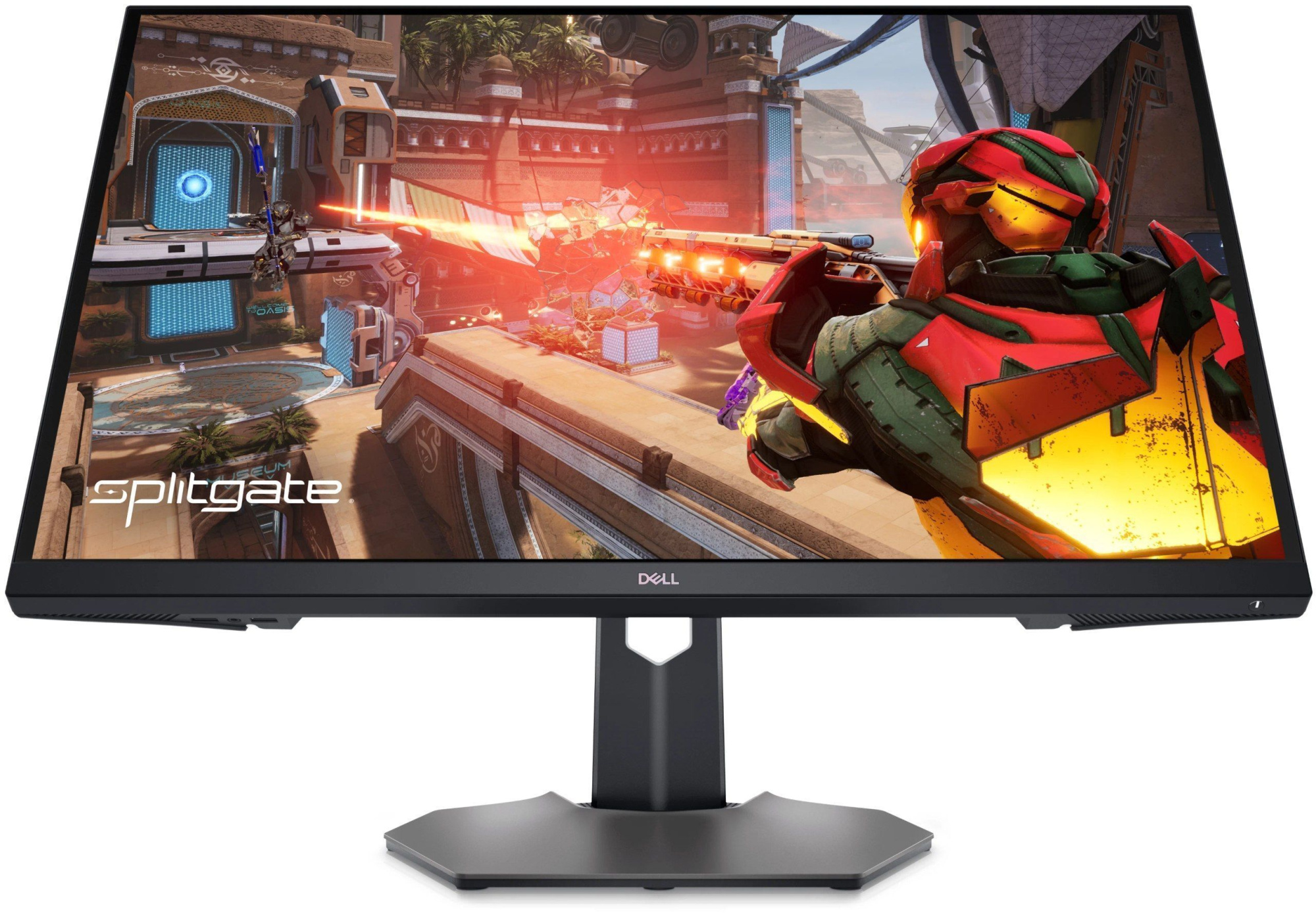 31.5" Монитор DELL G3223D, 2560x1440, 165 Гц, IPS, черный