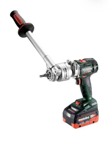 Аккумуляторная дрель-шуруповерт Metabo BS 18 LTX BL Q I 602359770